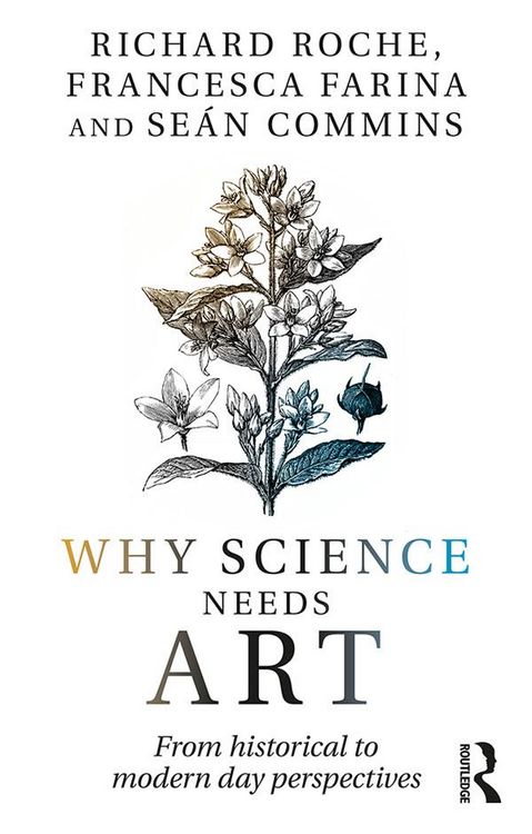Produktbild: Why Science Needs Art