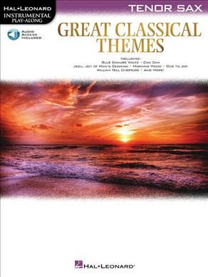 Produktbild: Great Classical Themes