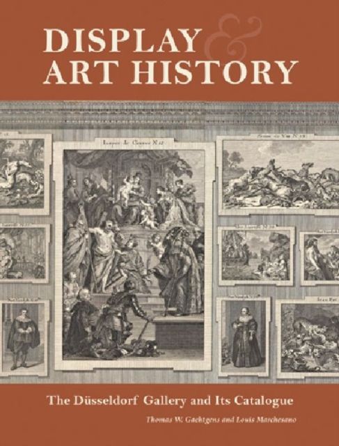 Produktbild: Display and Art History
