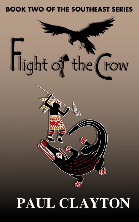 Produktbild: Flight of the Crow (The Southeast Series, #2)
