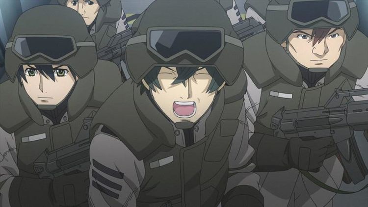 Produktbild: Star Blazers 2199 - Space Battleship Yamato - Volume 2 - Episode 07-11