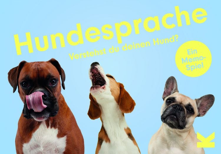 Produktbild: Hundesprache