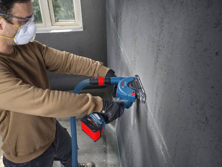 Produktbild: Bosch Professional GWS18V-11PS 06019N4301 Akku-Winkelschleifer