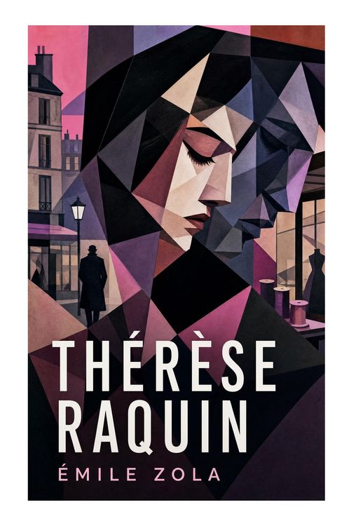 Produktbild: Th&eacute;r&egrave;se Raquin