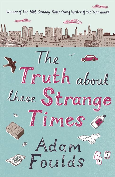 Produktbild: The Truth About These Strange Times