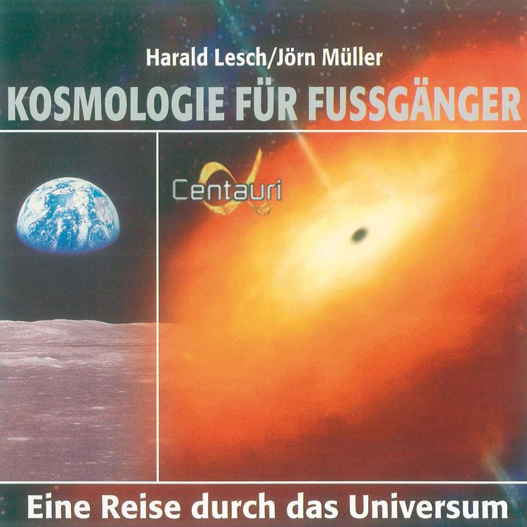 Produktbild: Kosmologie f&uuml;r Fussg&auml;nger