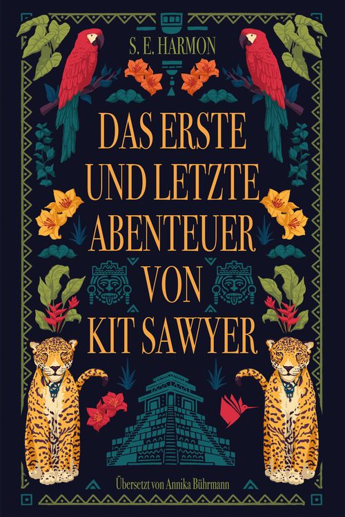 Produktbild: Das erste und letzte Abenteuer von Kit Sawyer
