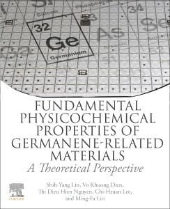 Produktbild: Fundamental Physicochemical Properties of Germanene-Related Materials