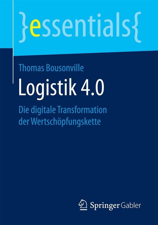 Produktbild: Logistik 4.0