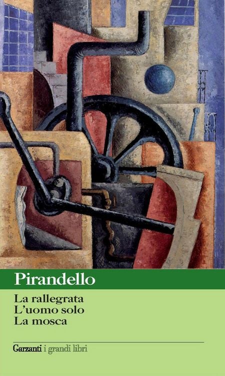 Produktbild: Novelle per un anno: La rallegrata-L'uomo solo-La mosca