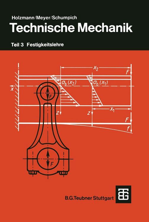 Produktbild: Technische Mechanik