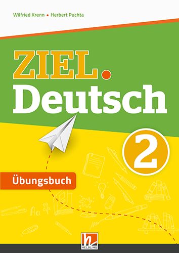 Produktbild: ZIEL.Deutsch 2, &Uuml;bungsbuch + E-Book