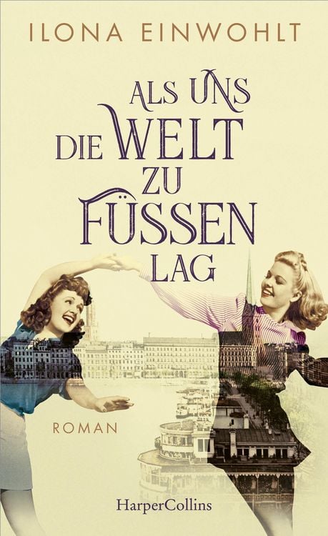 Produktbild: Als uns die Welt zu F&uuml;&szlig;en lag