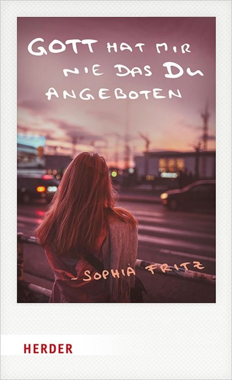 Produktbild: Gott hat mir nie das Du angeboten