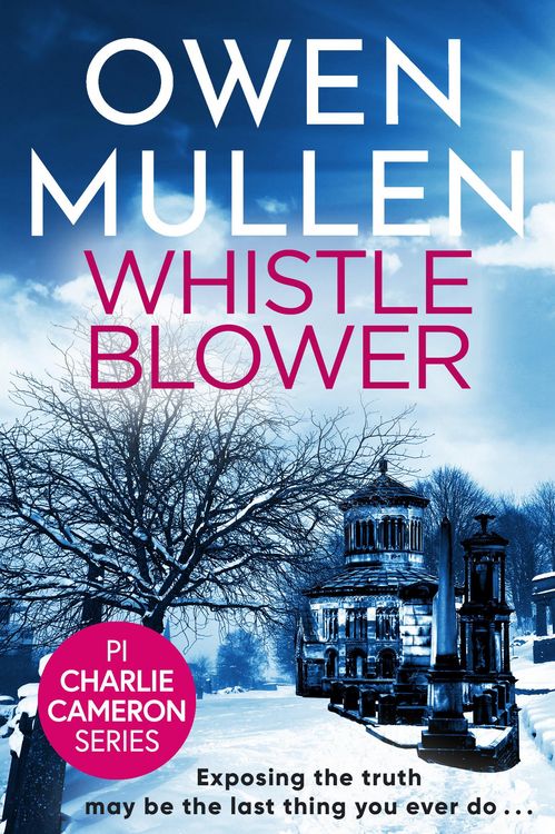 Produktbild: Whistleblower
