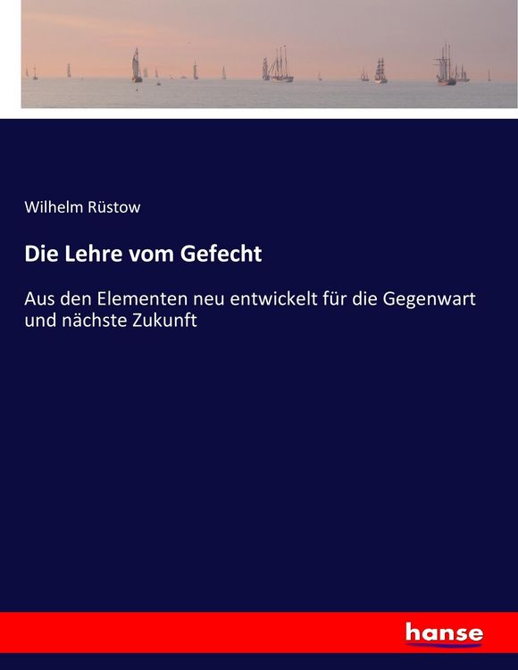 Produktbild: Die Lehre vom Gefecht