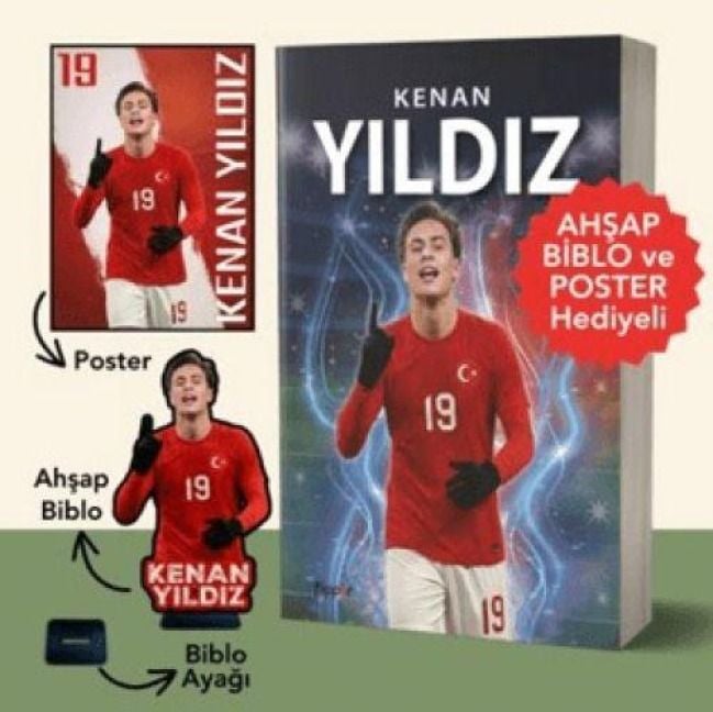Produktbild: Kenan Yildiz