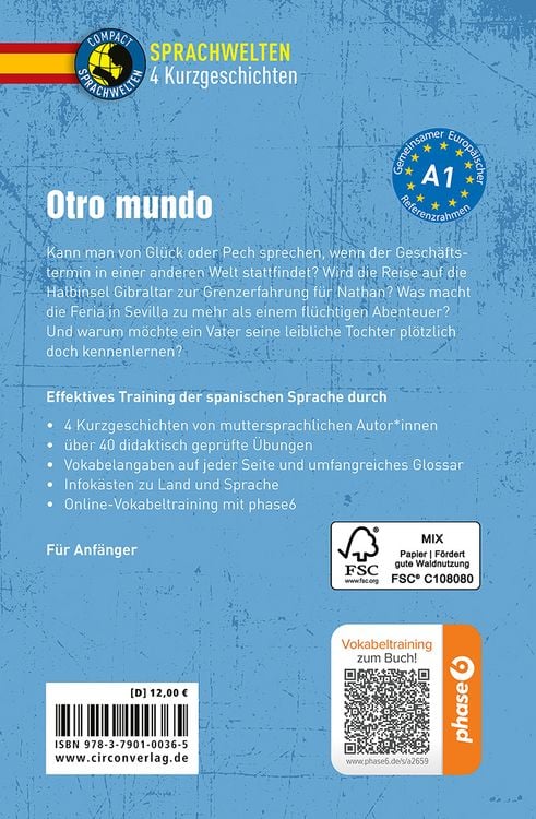 Produktbild: Otro mundo