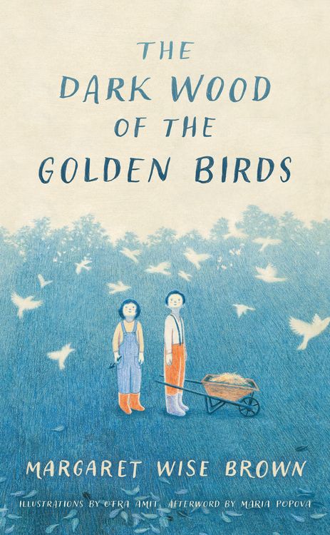 Produktbild: The Dark Wood of the Golden Birds