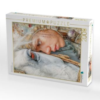 Produktbild: CALVENDO Puzzle Sph&auml;ren der Fantasie | 2000 Teile Lege-Gr&ouml;&szlig;e 90x67cm Foto-Puzzle f&uuml;r gl&uuml;ckliche Stunden