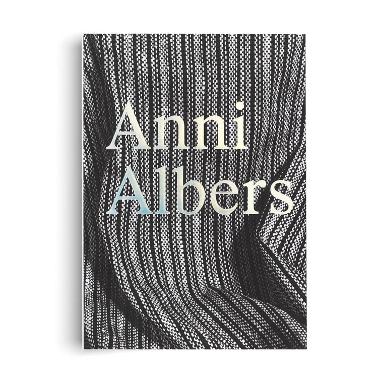 Produktbild: Anni Albers: Constructing Textiles