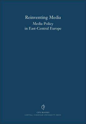 Produktbild: Reinventing Media