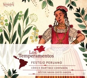 Produktbild: Festejo Peruano