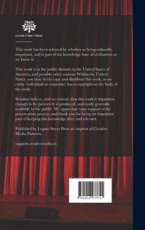 Produktbild: Dramatic Essays
