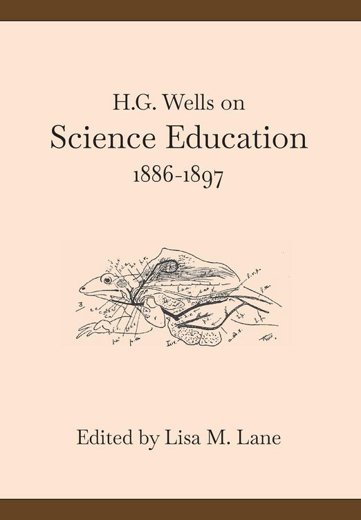 Produktbild: H. G. Wells on Science Education, 1886-1897