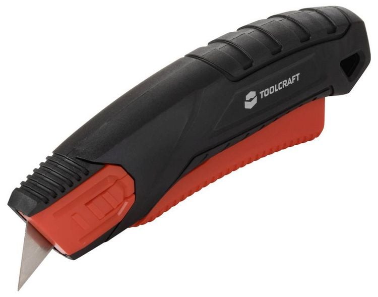 Produktbild: TOOLCRAFT TO-10284078 Zangengriffmesser Super-Safe 164mm 1St.
