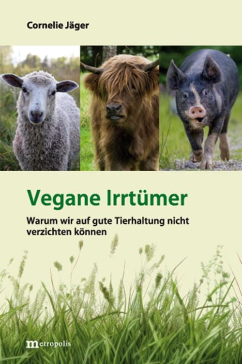 Produktbild: Vegane Irrt&uuml;mer