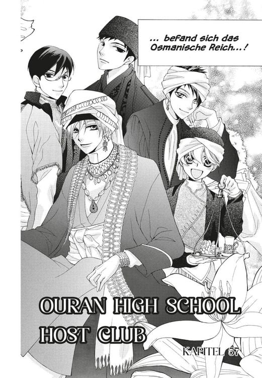 Produktbild: Ouran High School Host Club Pearls 7