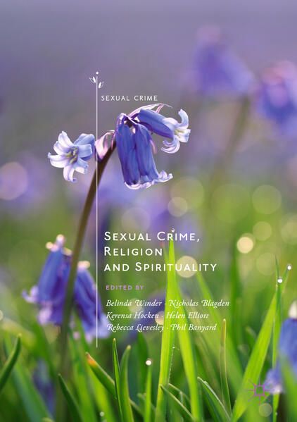 Produktbild: Sexual Crime, Religion and Spirituality