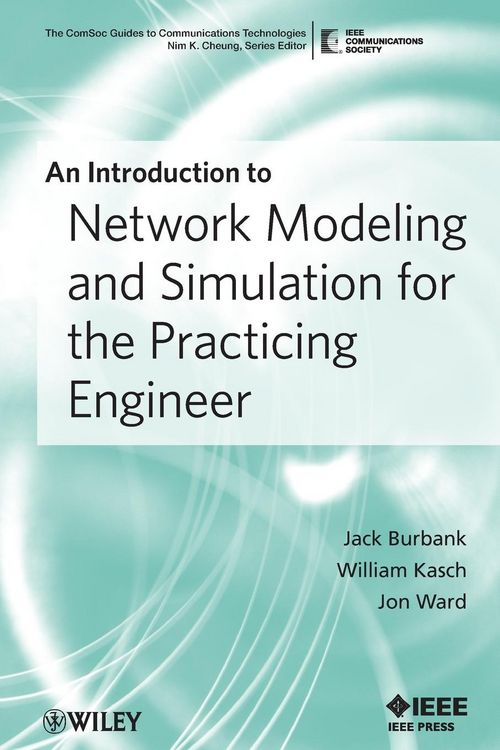 Produktbild: Network Modeling and Simulatio