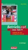 Produktbild: Betriebsrat - was tun?!