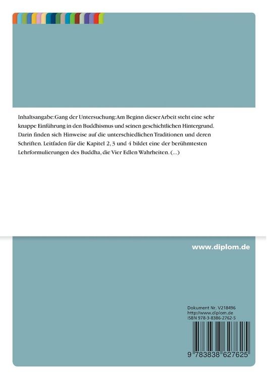Produktbild: Buddhismus im Westen