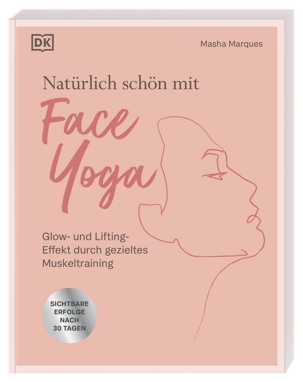 Produktbild: Nat&uuml;rlich sch&ouml;n mit Face Yoga