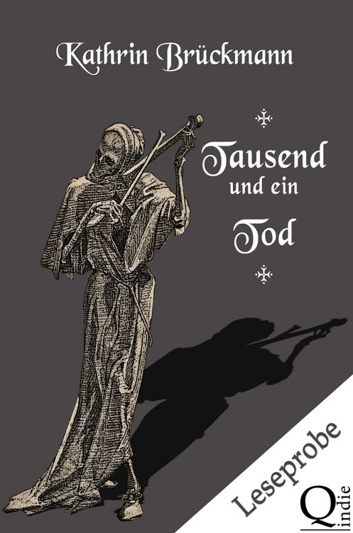 Produktbild: Tausend und ein Tod - Leseprobe