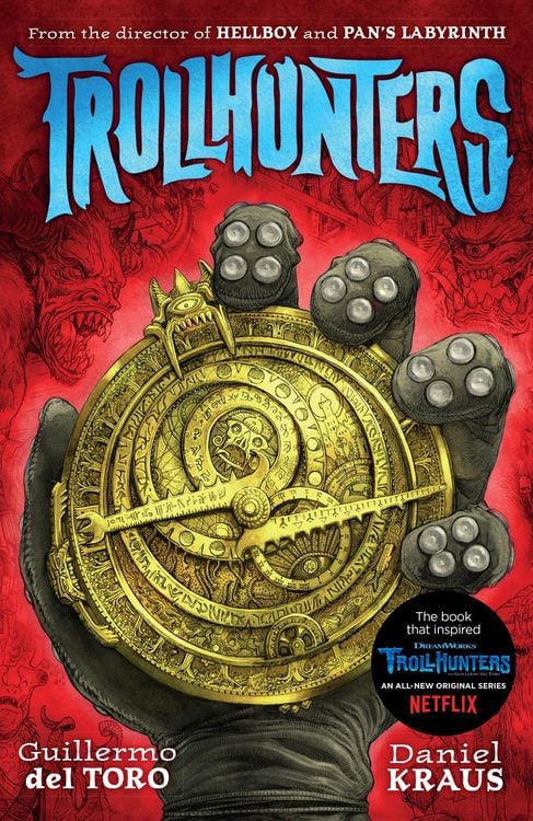 Produktbild: Trollhunters