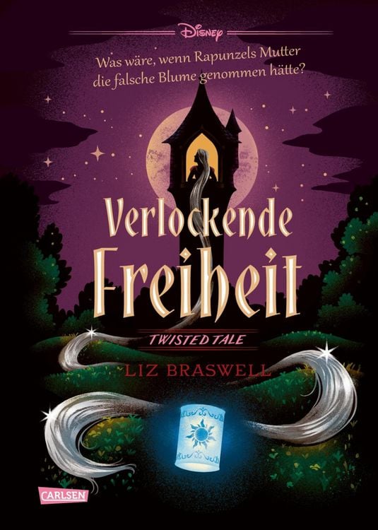 Produktbild: Disney. Twisted Tales: Verlockende Freiheit (Rapunzel)