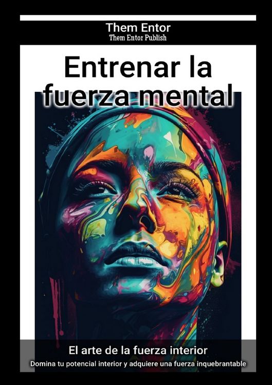 Produktbild: Entrenar la fuerza mental