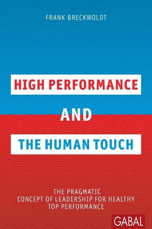 Produktbild: High Performance and the Human Touch