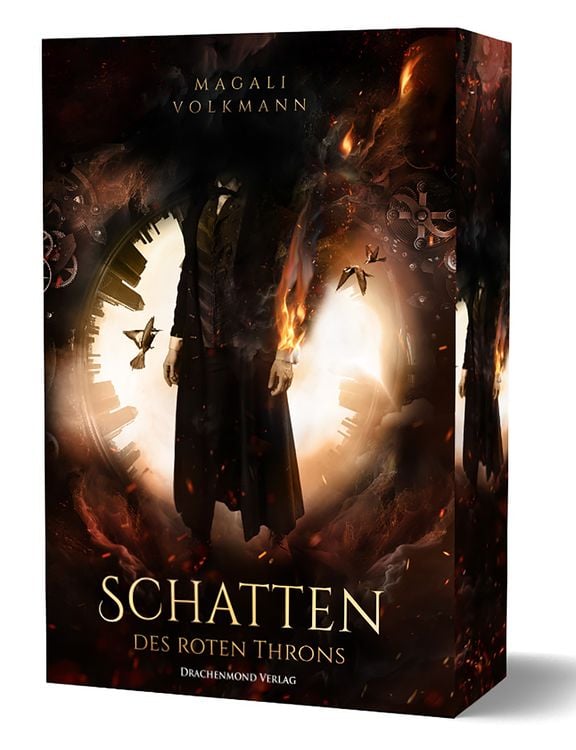 Produktbild: Schatten des roten Throns