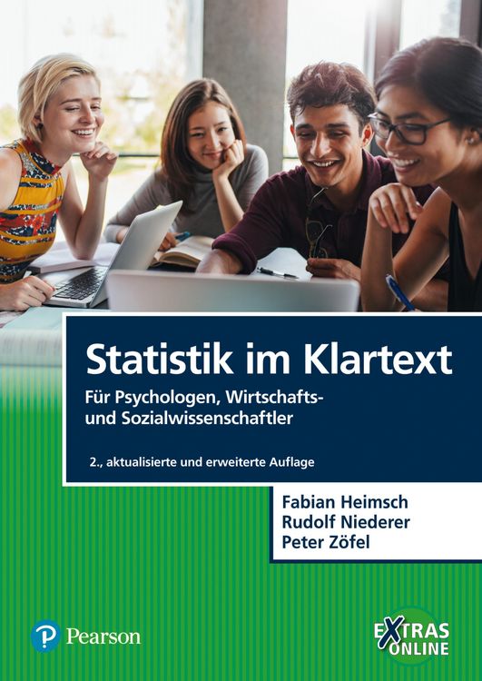 Produktbild: Statistik im Klartext