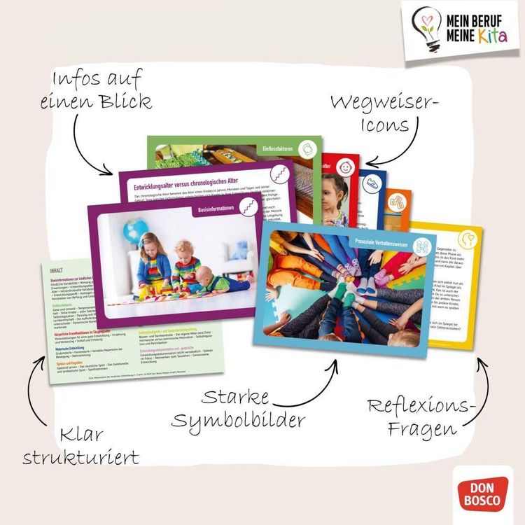 Produktbild: Herausfordernde Gef&uuml;hle im Kita-Team