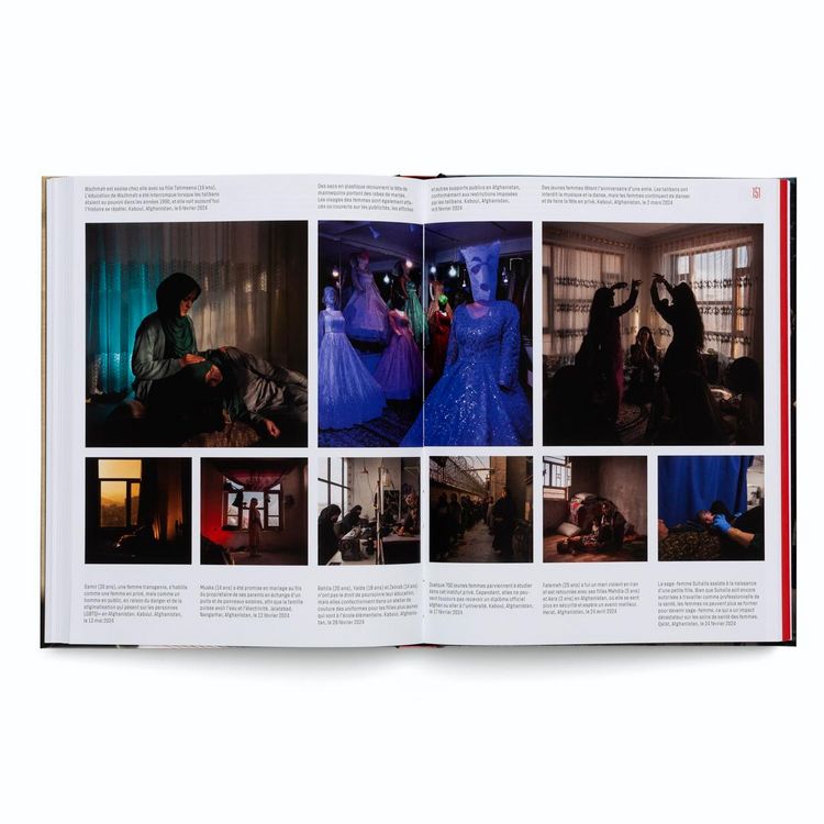 Produktbild: World Press Photo Yearbook 2025