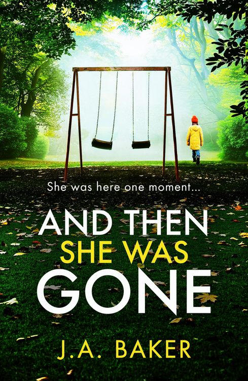 Produktbild: And Then She Was Gone