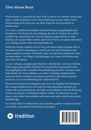 Produktbild: Souver&auml;n leben