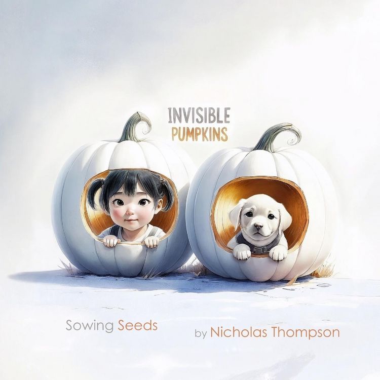 Produktbild: Invisible Pumpkins