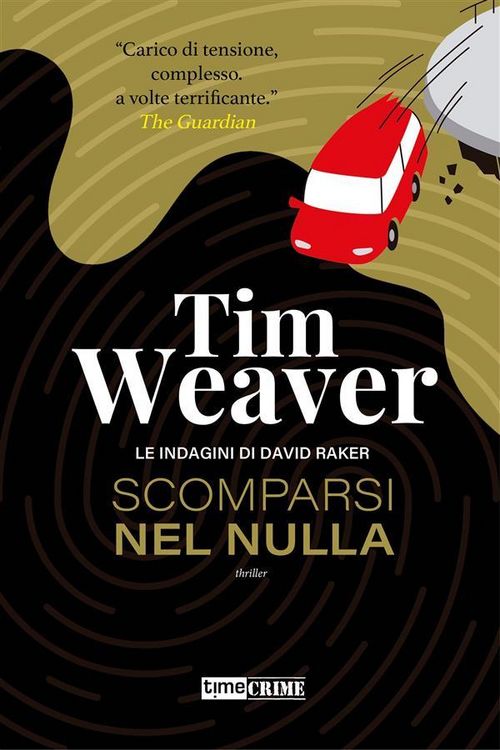 Produktbild: Scomparsi nel nulla